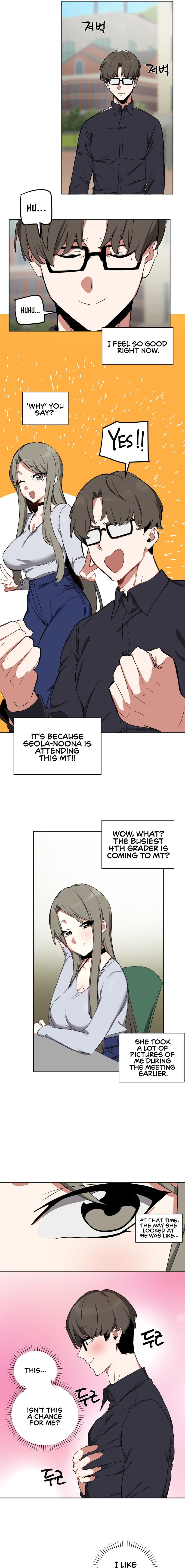Alt Account Trap! - Page 139