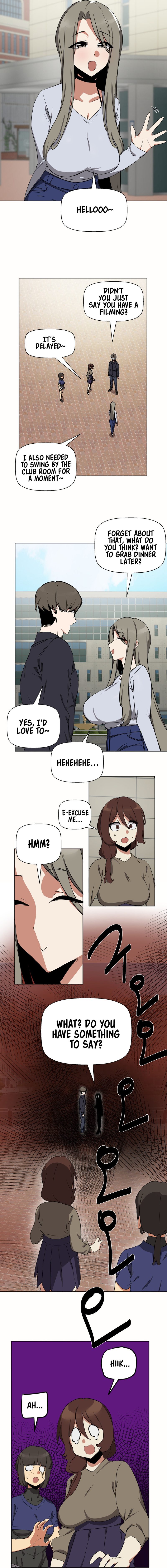 Alt Account Trap! - Page 144