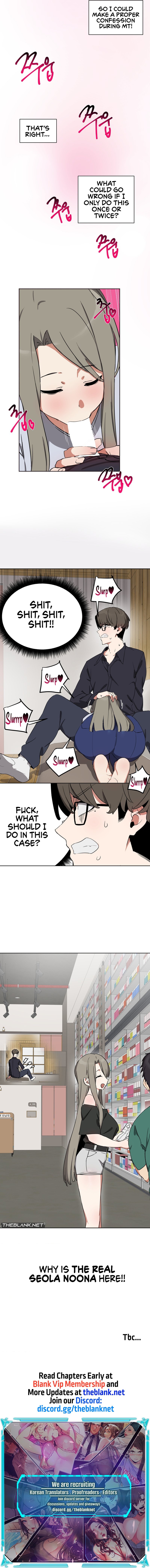 Alt Account Trap! - Page 154