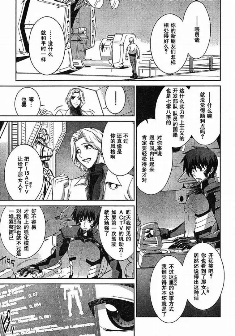 MUV-LUV(TOTAL-ECLIPSE) #4 - Page 21