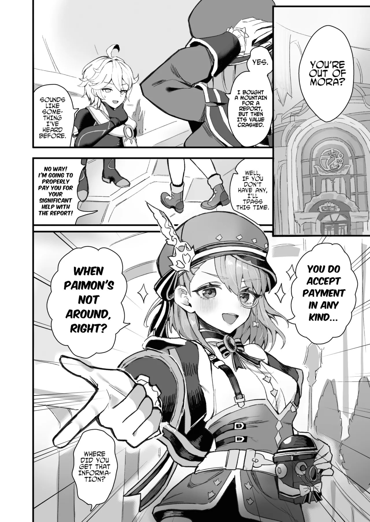 HoYoLUV - Page 42