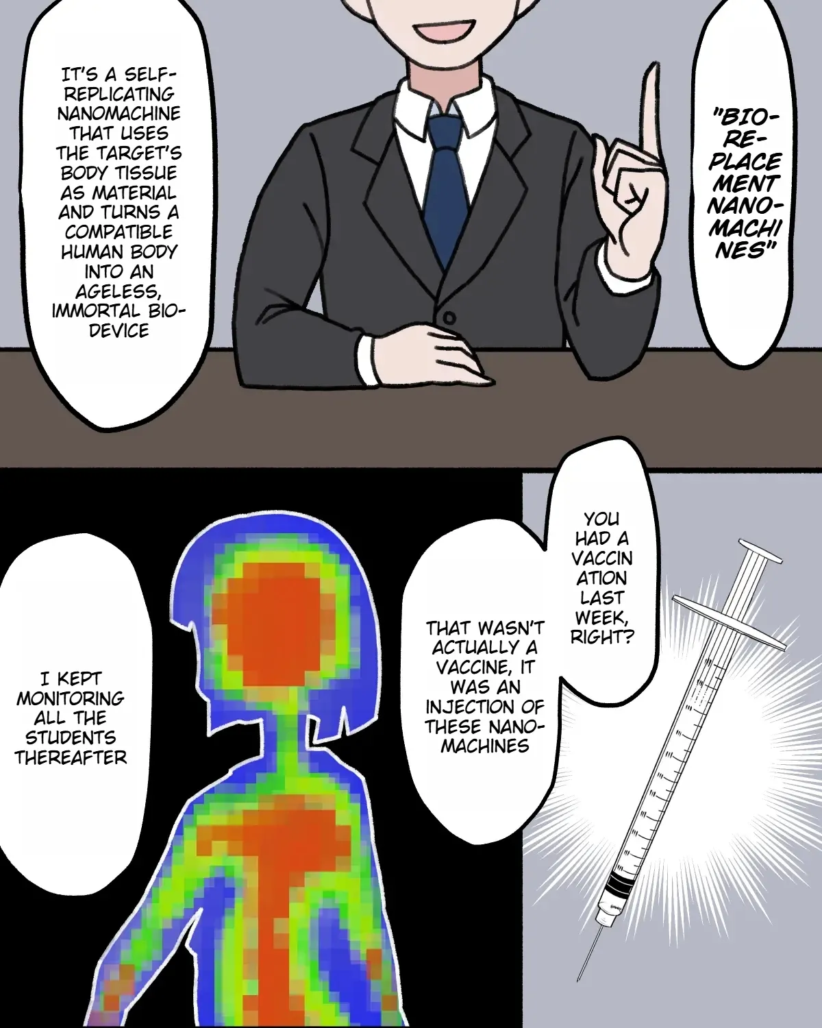JK Sei Kyouzai Kakou - Page 11