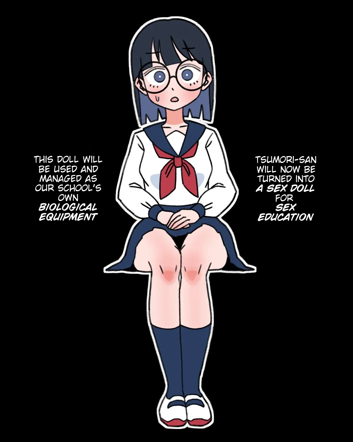 JK Sei Kyouzai Kakou - Page 14