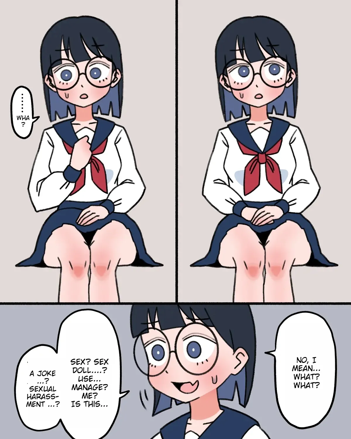 JK Sei Kyouzai Kakou - Page 17
