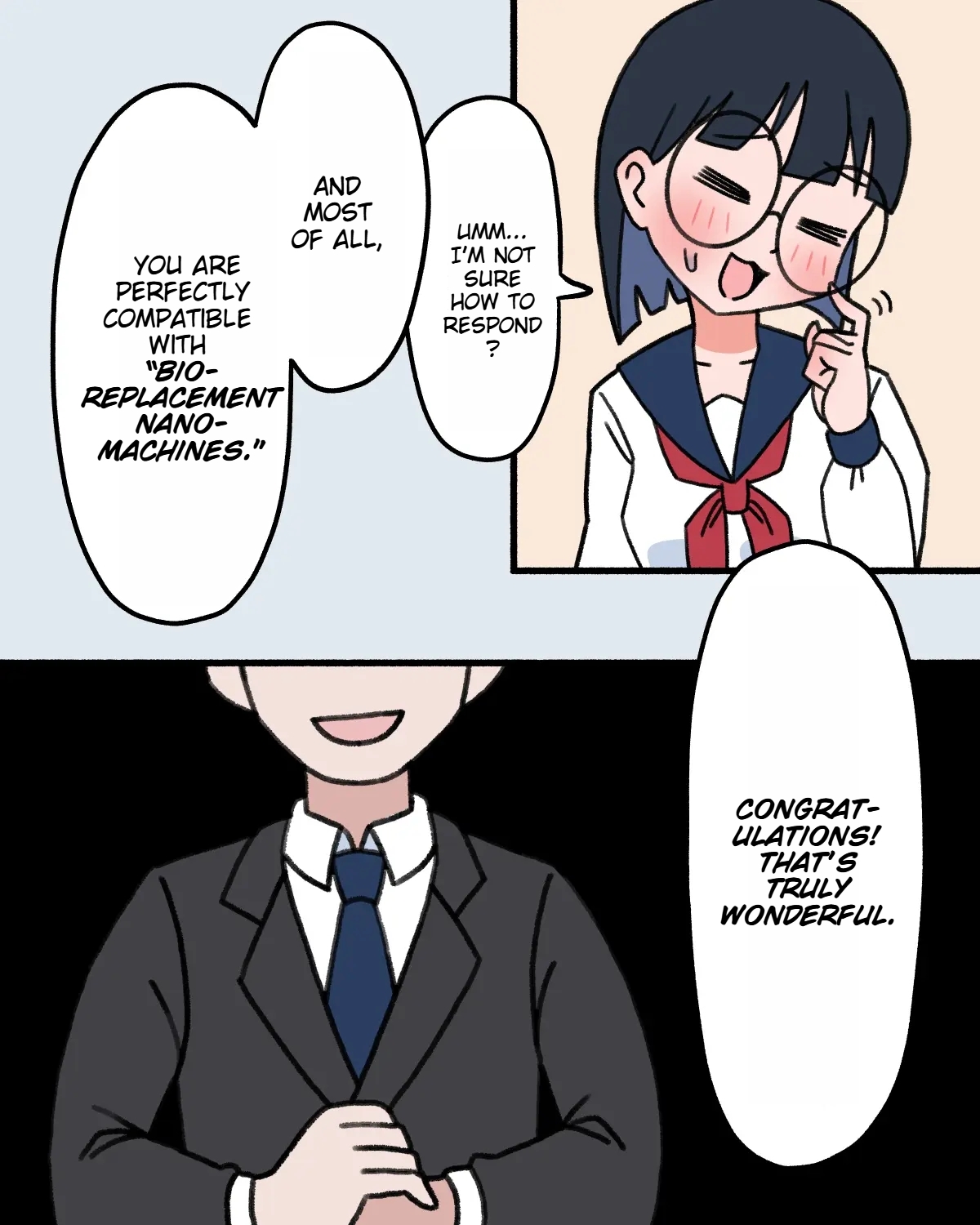 JK Sei Kyouzai Kakou - Page 9