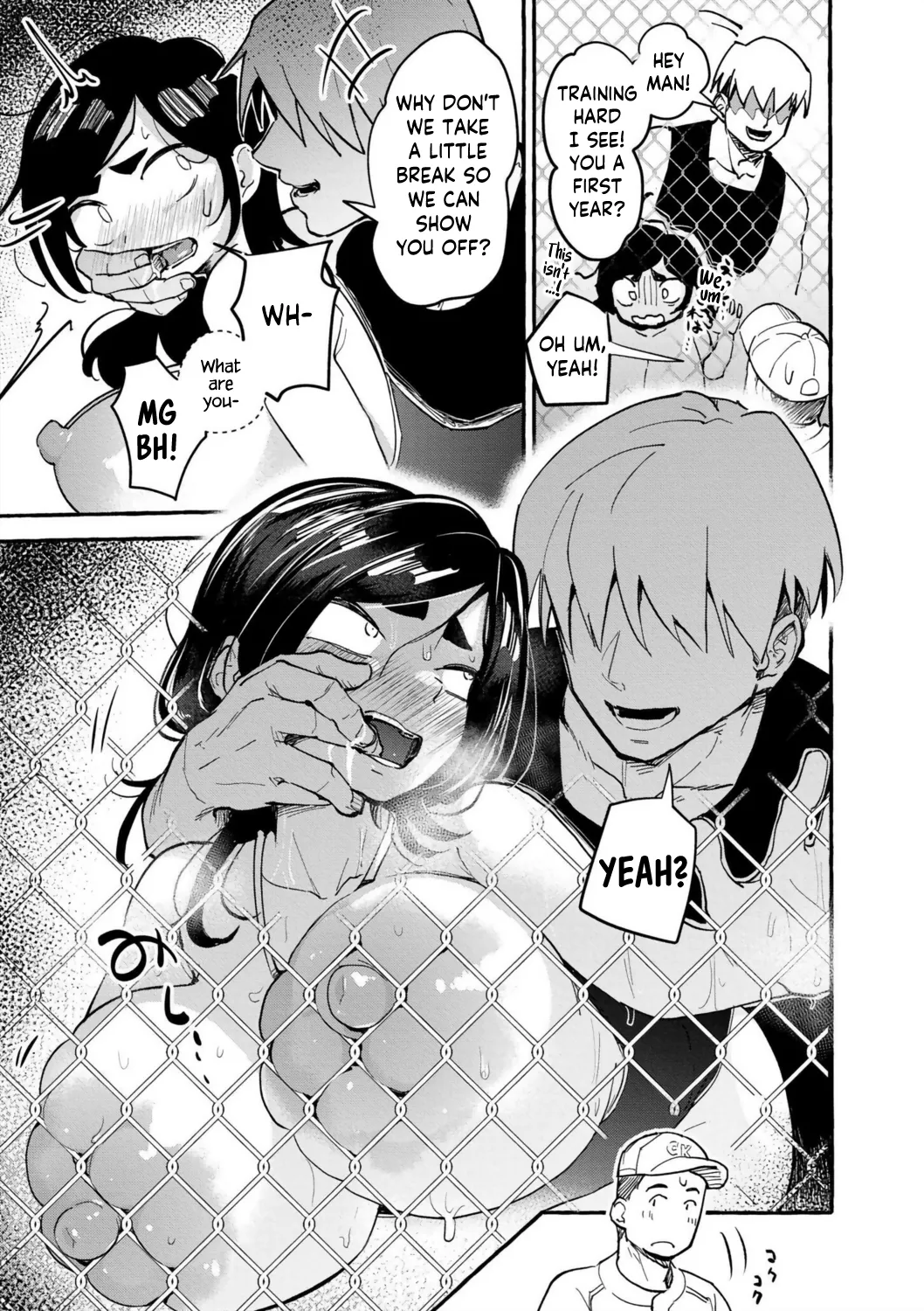 Bukkaki Kyoushuu - Page 27