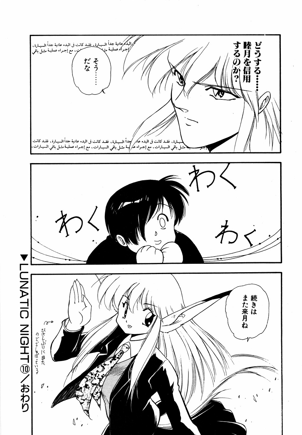 LUNATIC NIGHT II - Page 25