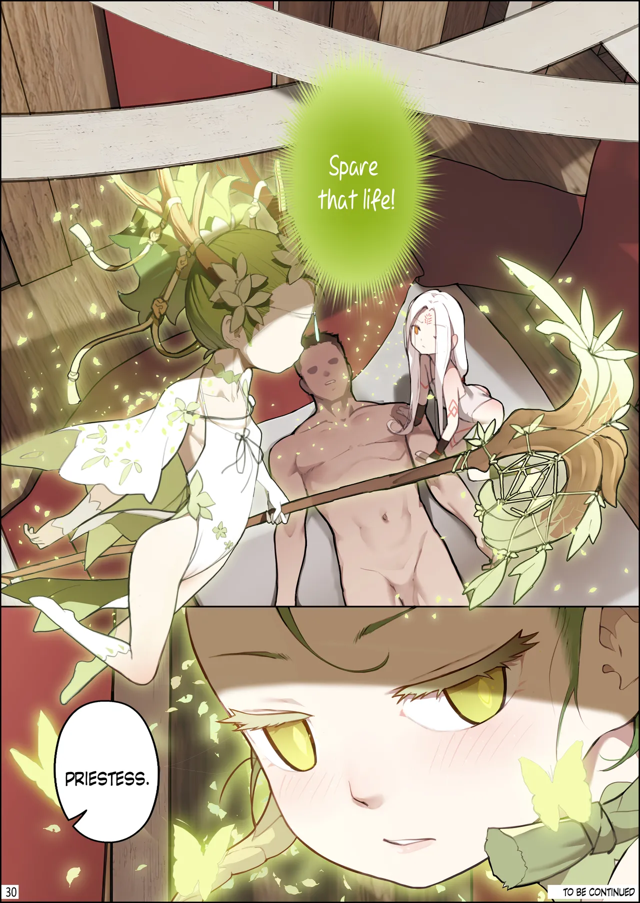 DREAMING ISLAND - Page 31