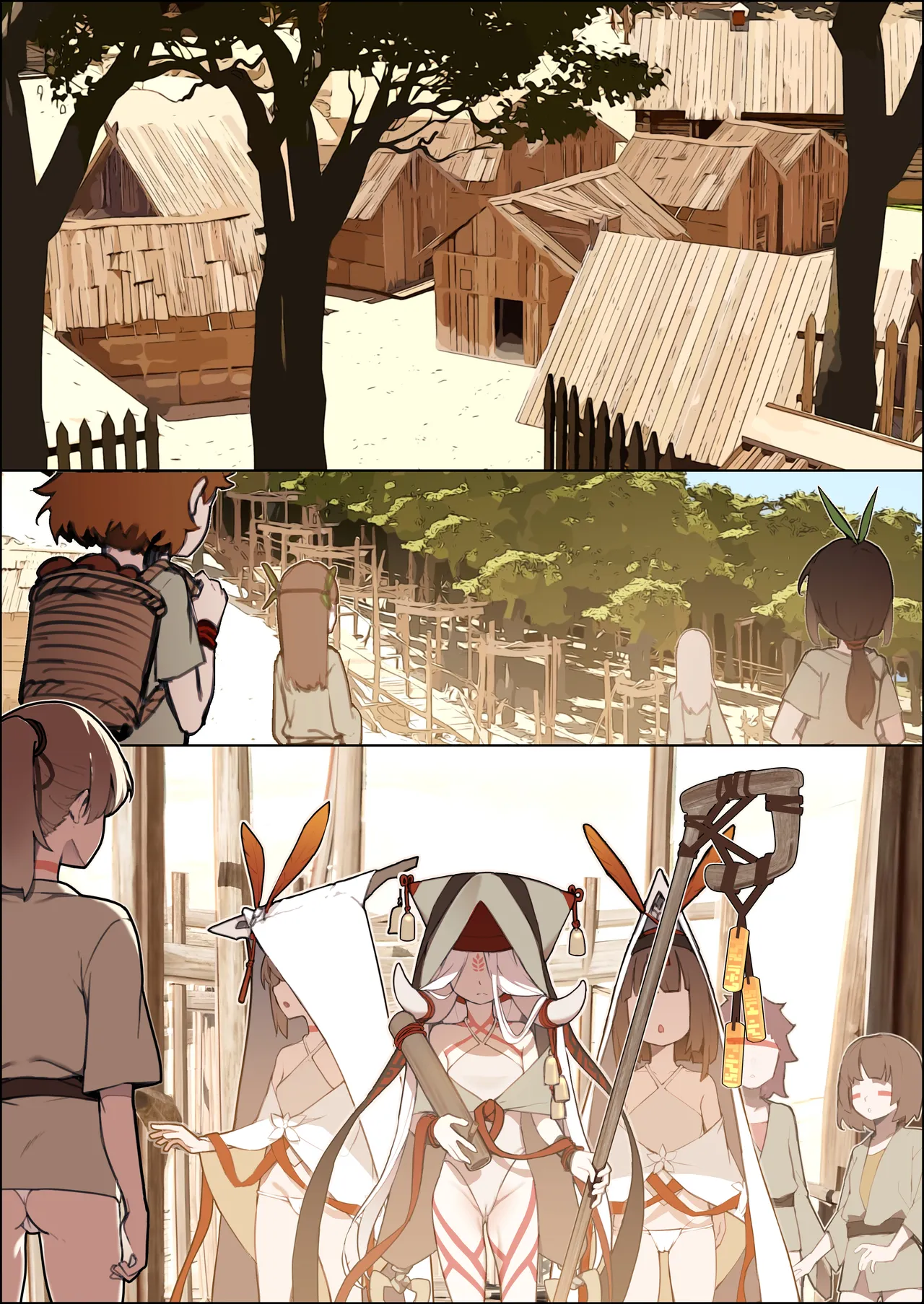 DREAMING ISLAND - Page 46