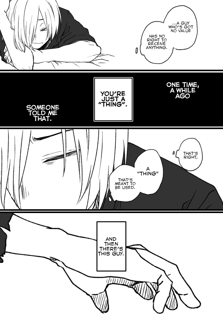 In Our Own Relationship - Page 147
