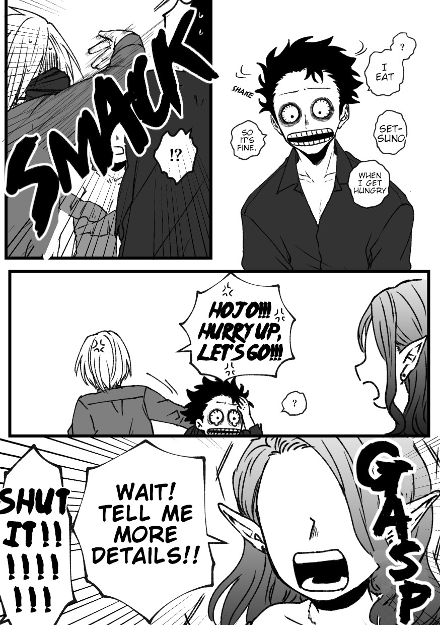 In Our Own Relationship - Page 157