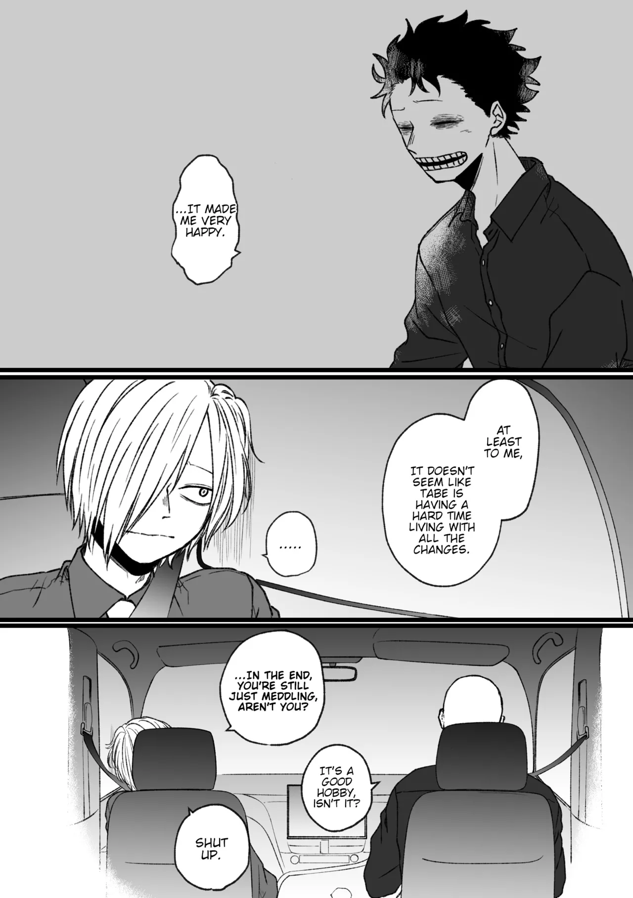 In Our Own Relationship - Page 190