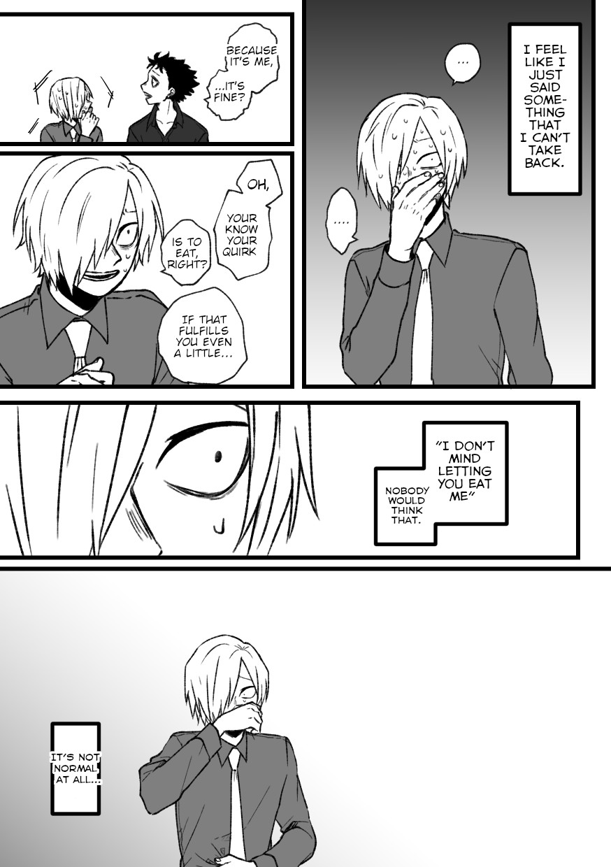 In Our Own Relationship - Page 36