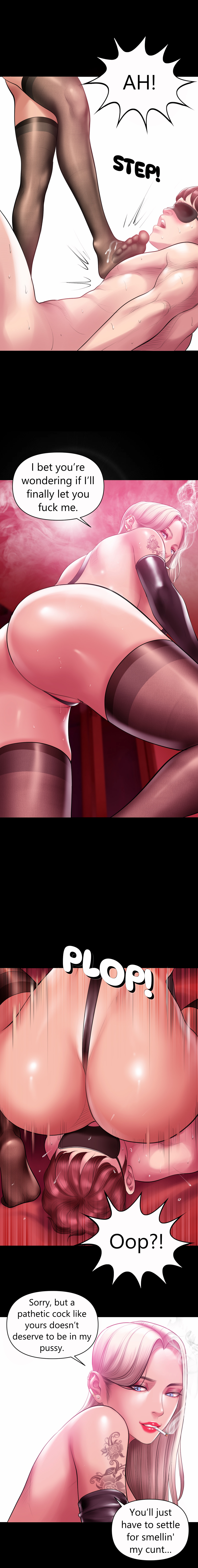 Smoking Hypnosis S2 - Page 32