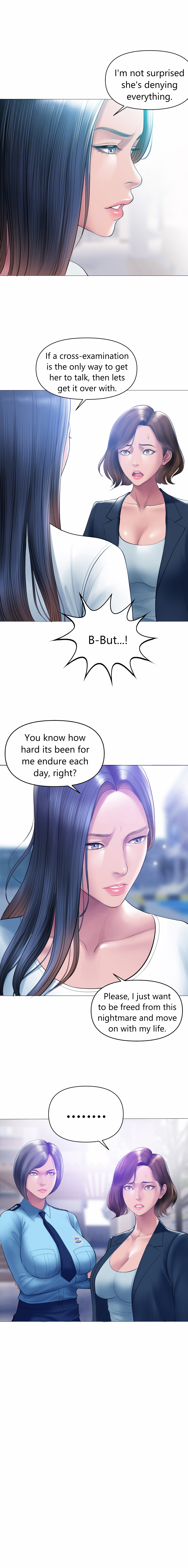 Smoking Hypnosis S2 - Page 61