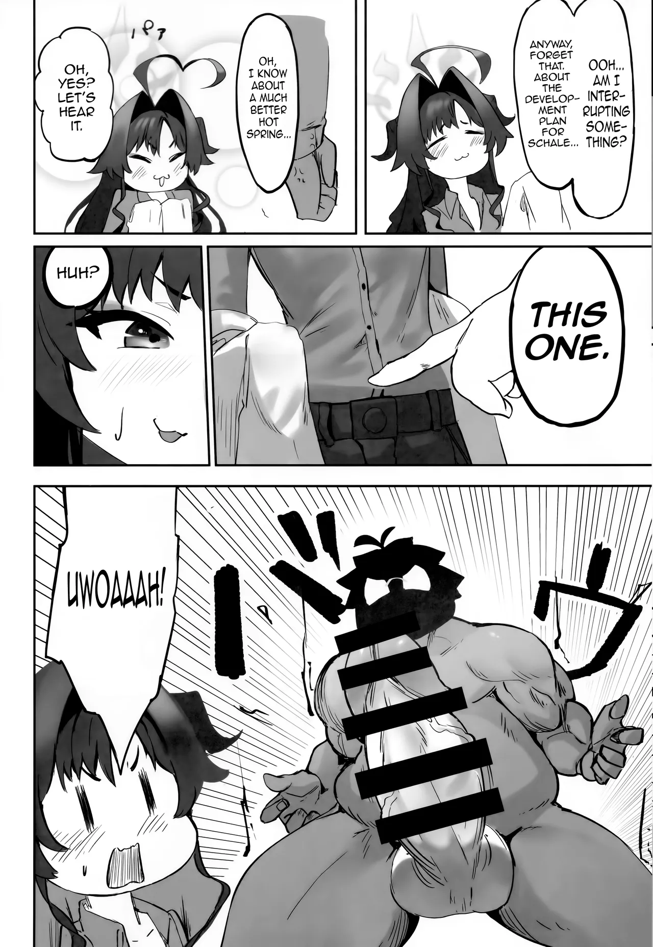 Onsen Kaihatsu!? - Page 13