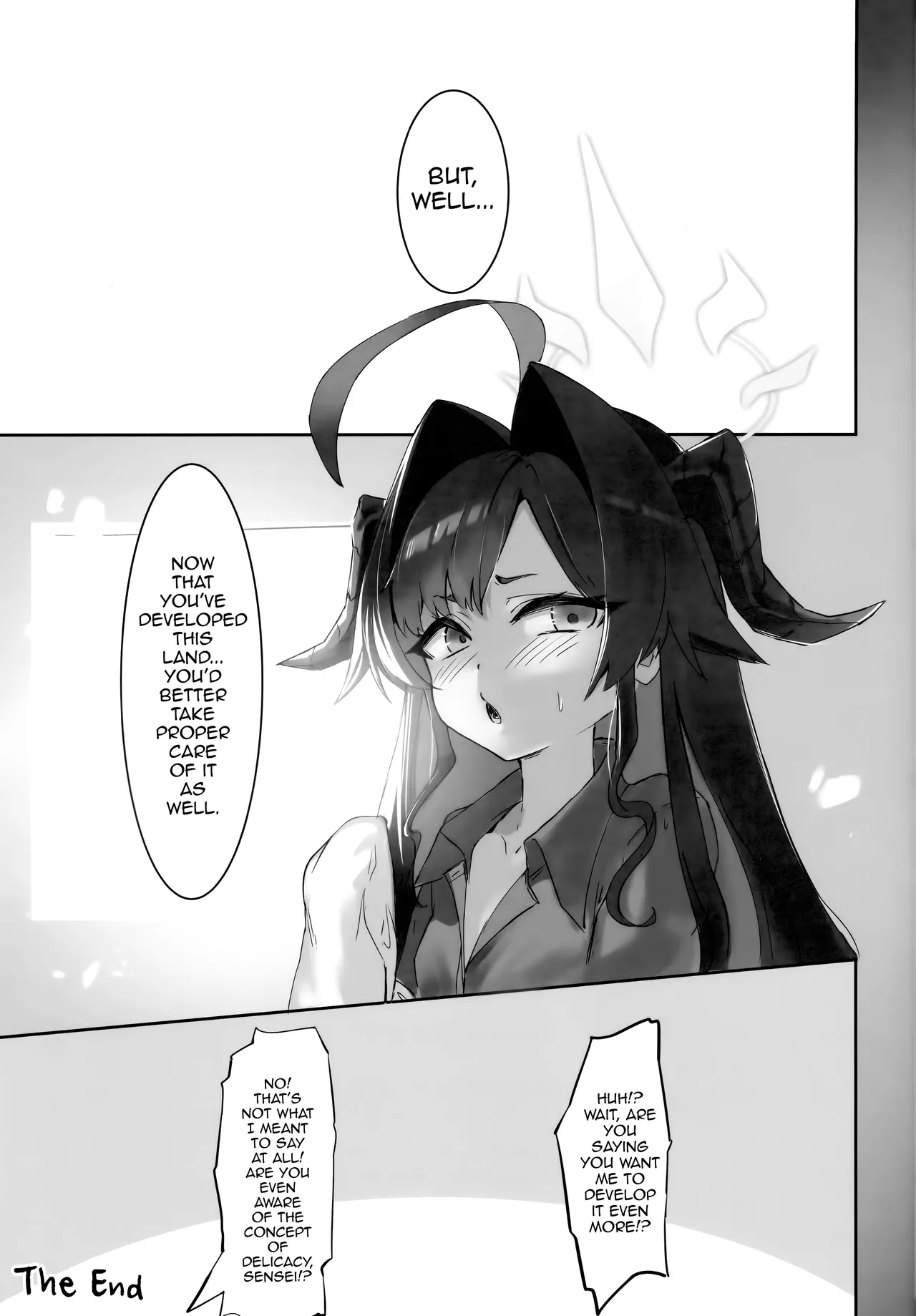 Onsen Kaihatsu!? - Page 24