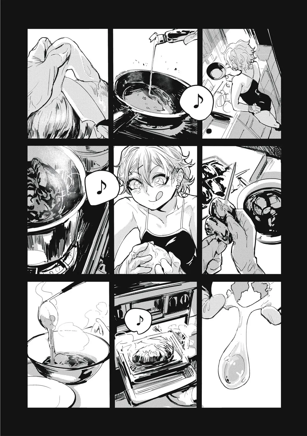 Cannibalism！ - Page 54