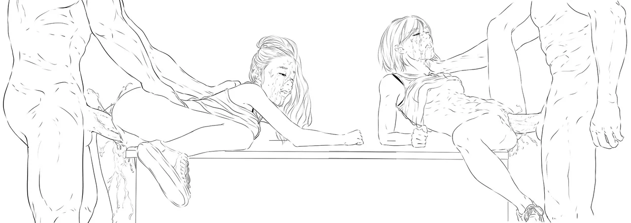Sketch work over 5 years ago - Page 32