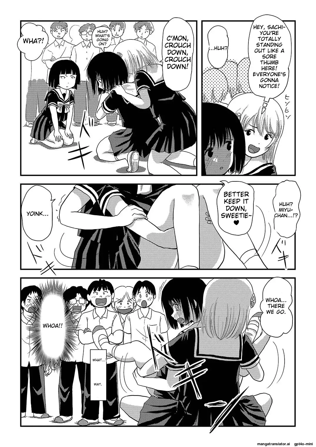 Sonna no Zurui 2 - Page 24