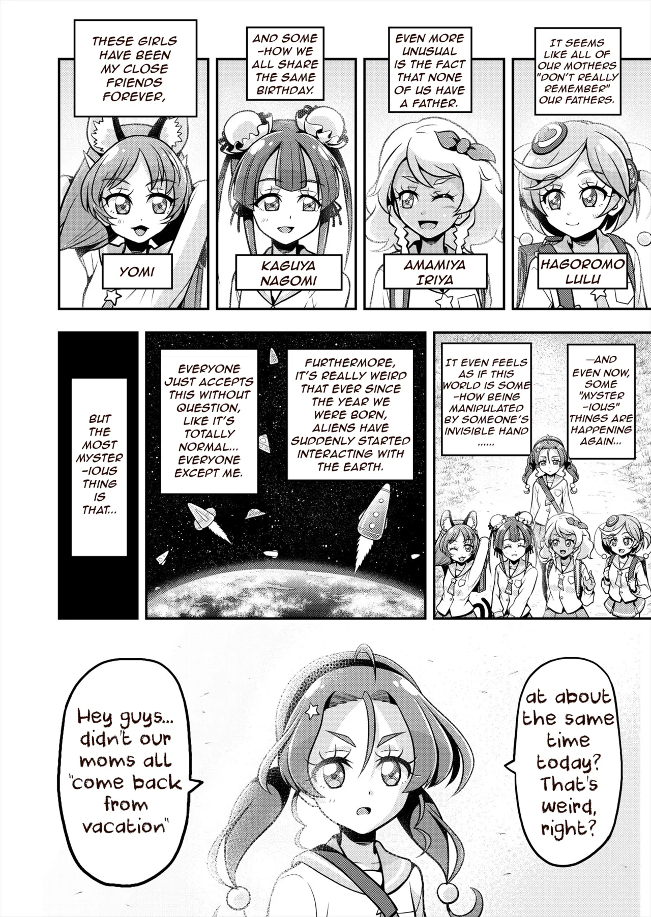 Hoshi Asobi 2 - Page 37