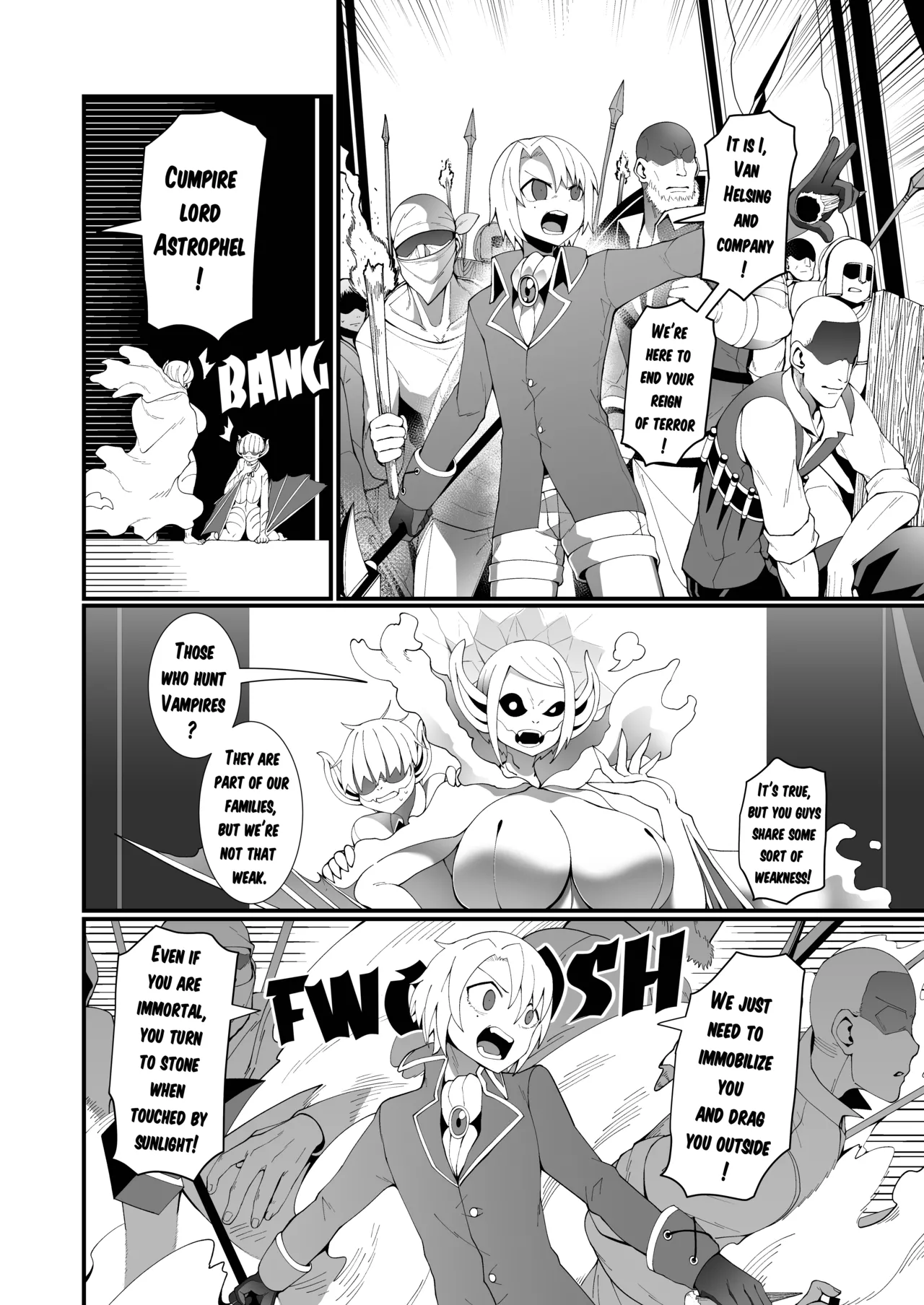 Cumpire Awaken - Page 14
