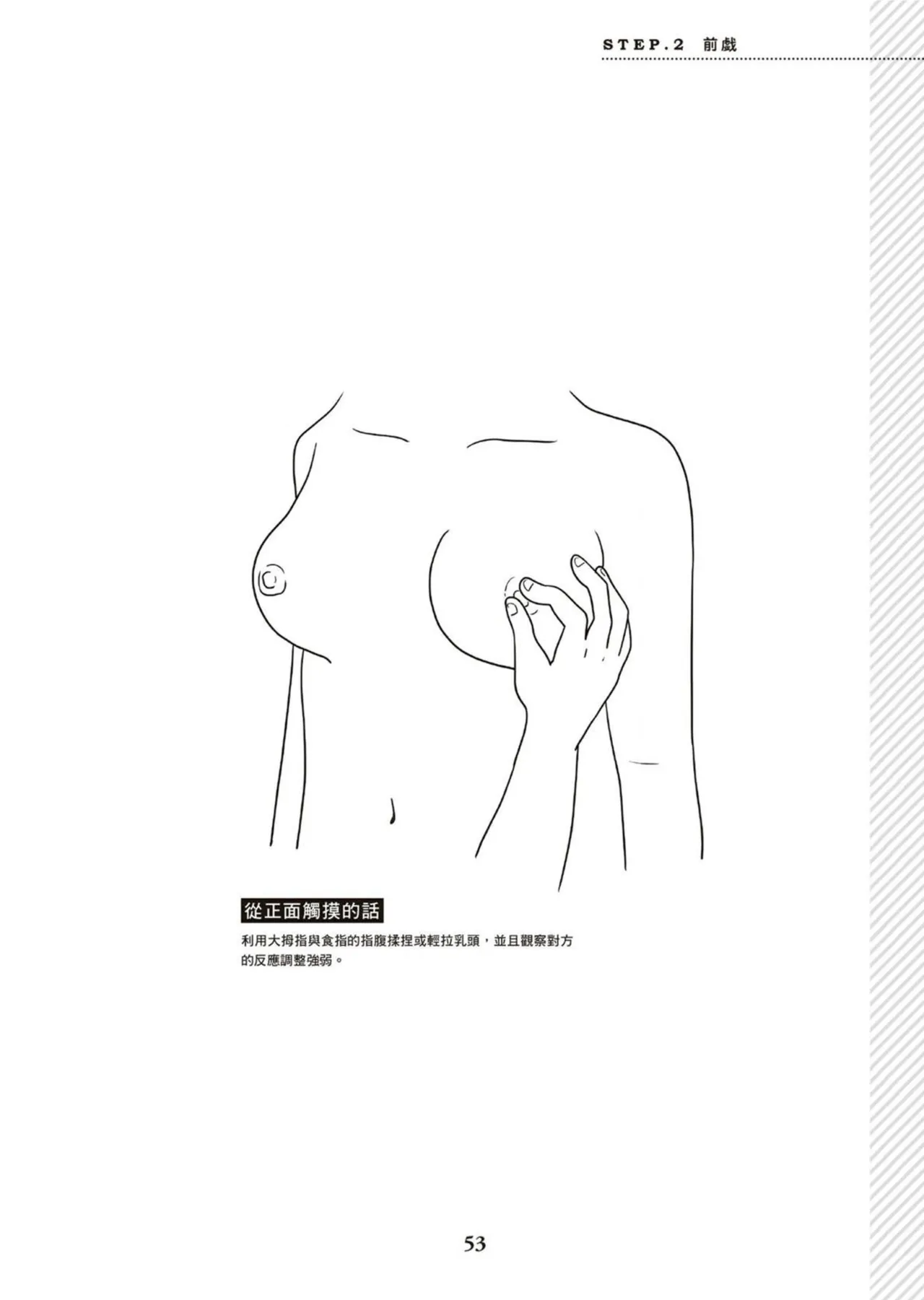 圖解天王AV男優清水健萬人斬性愛密技-究极男女合欢术【中文翻译】 - Page 54