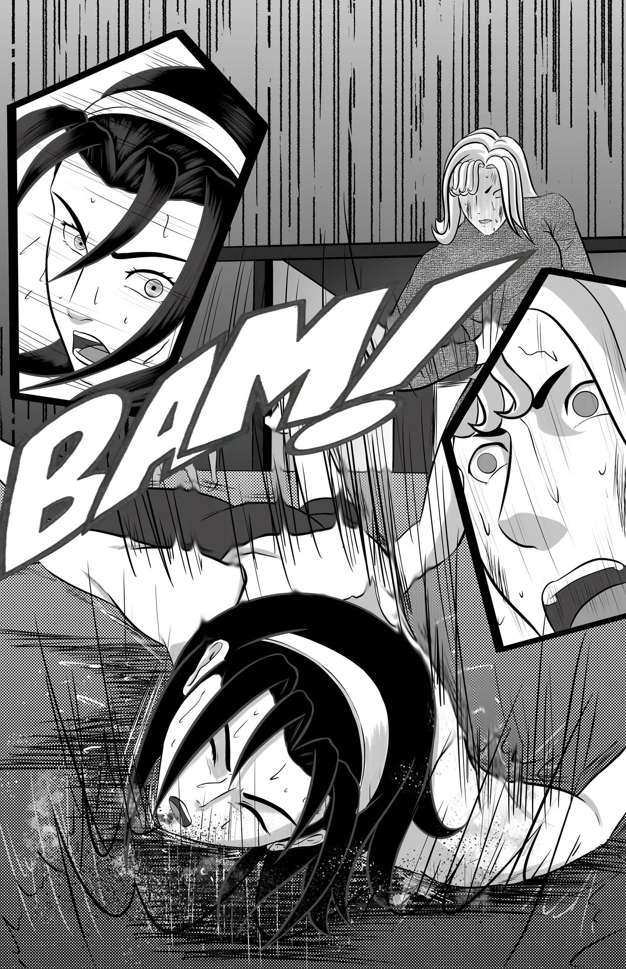 Jun Kazama's dojo challenge - Page 11