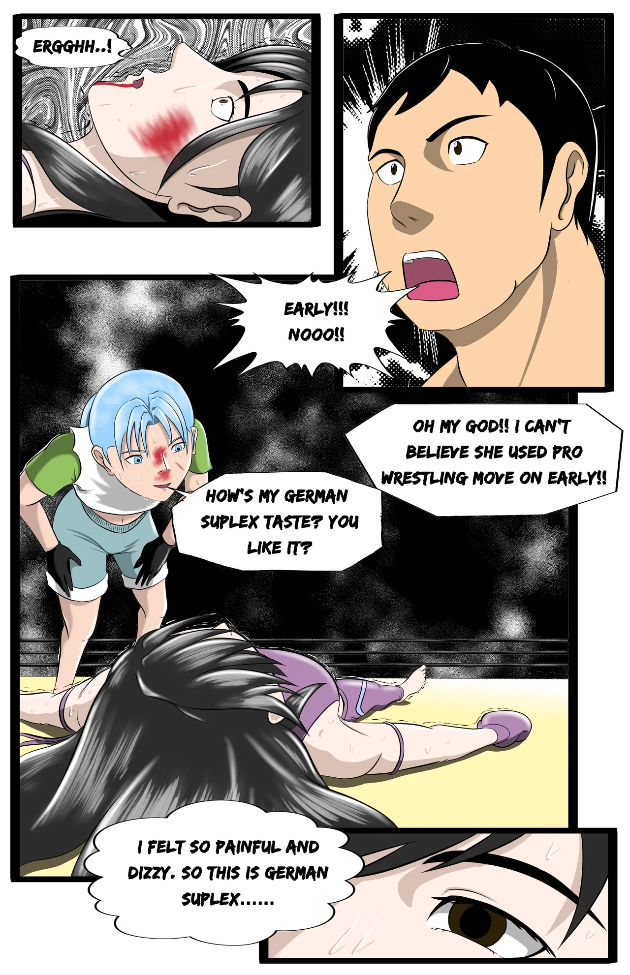 Early's Rival - Page 25