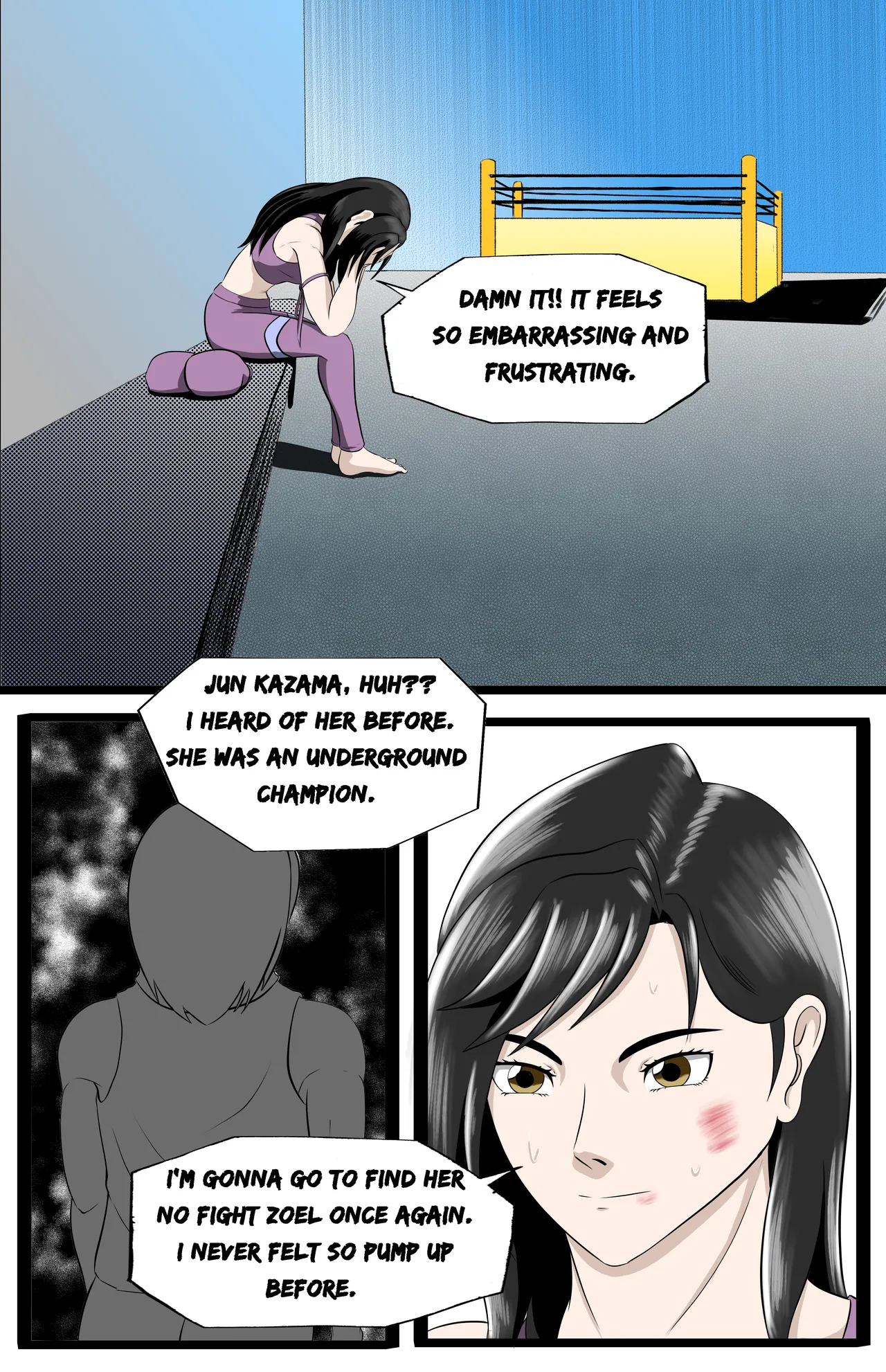 Early's Rival - Page 36