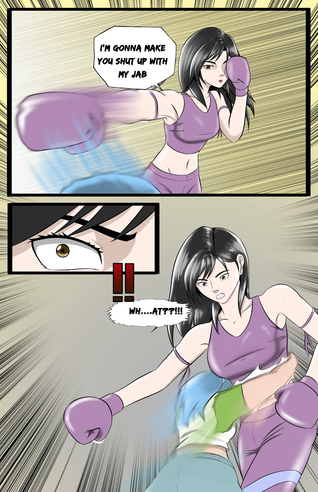 Early's Rival - Page 8
