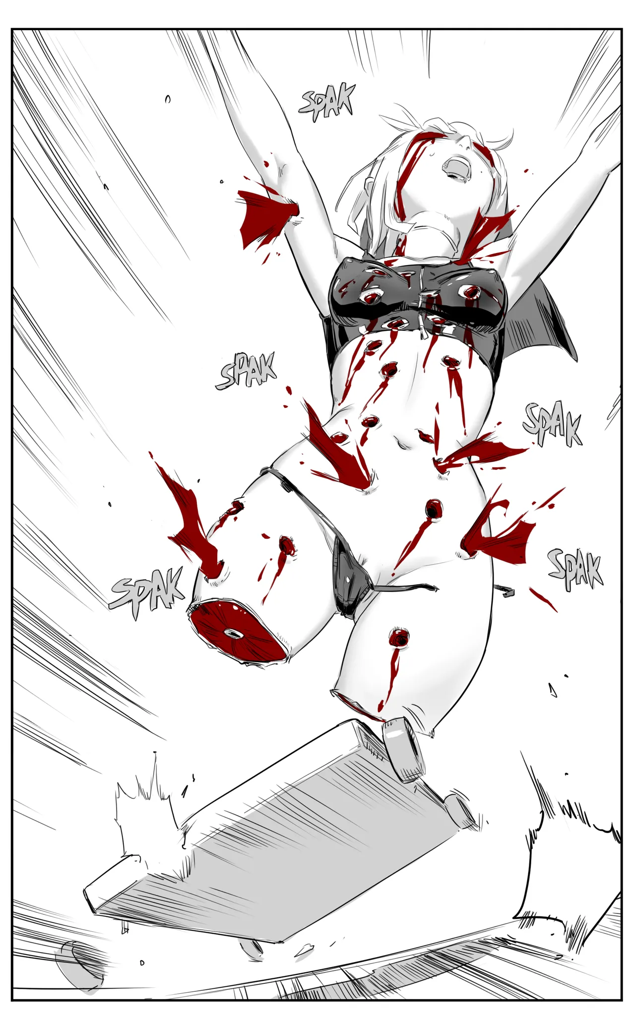 Nuns vs Demons - Page 184