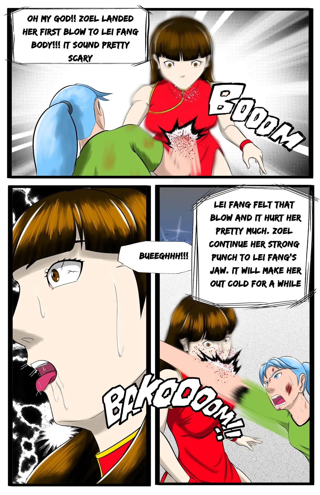 Infiltration - Page 19