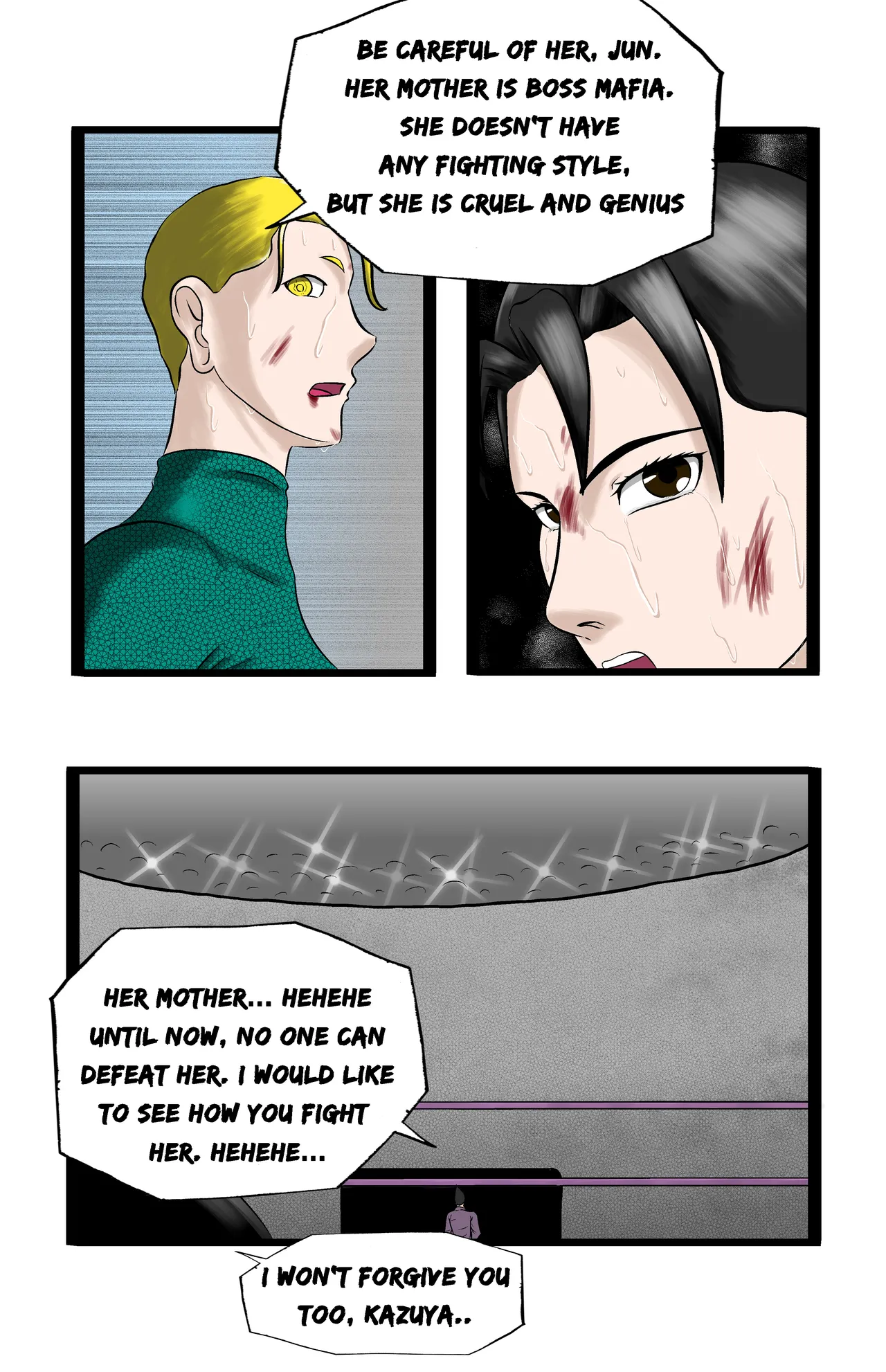Infiltration - Page 213