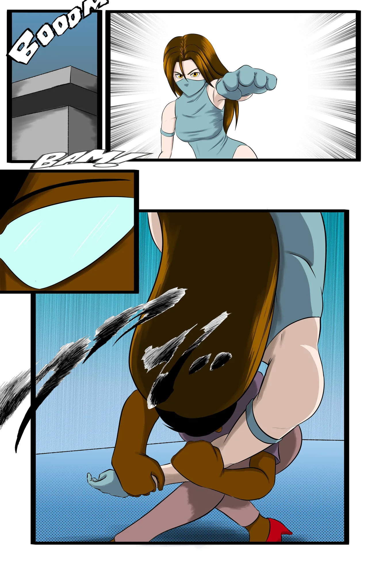 Infiltration - Page 23