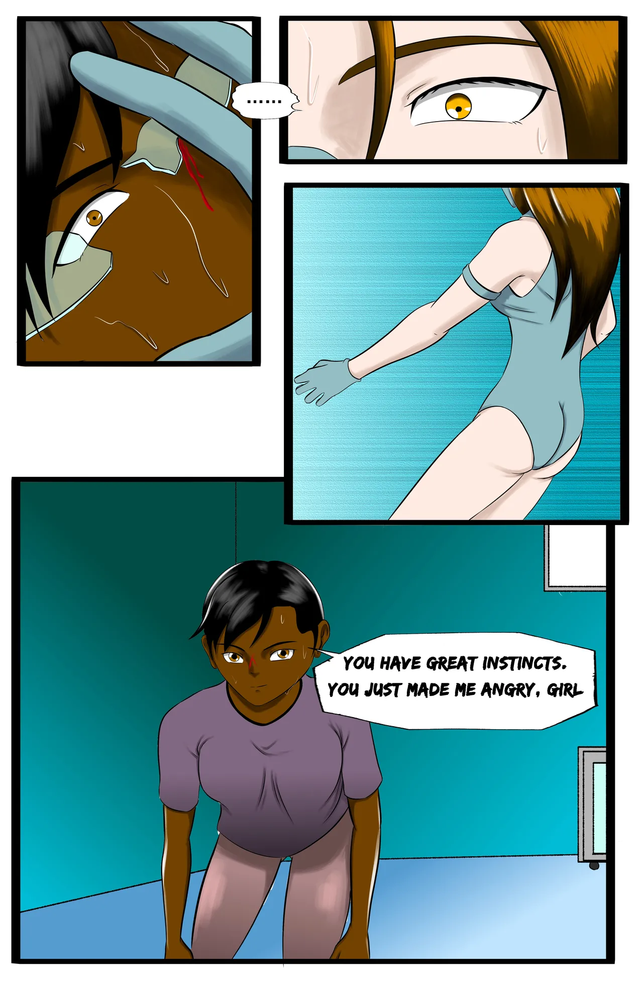 Infiltration - Page 29