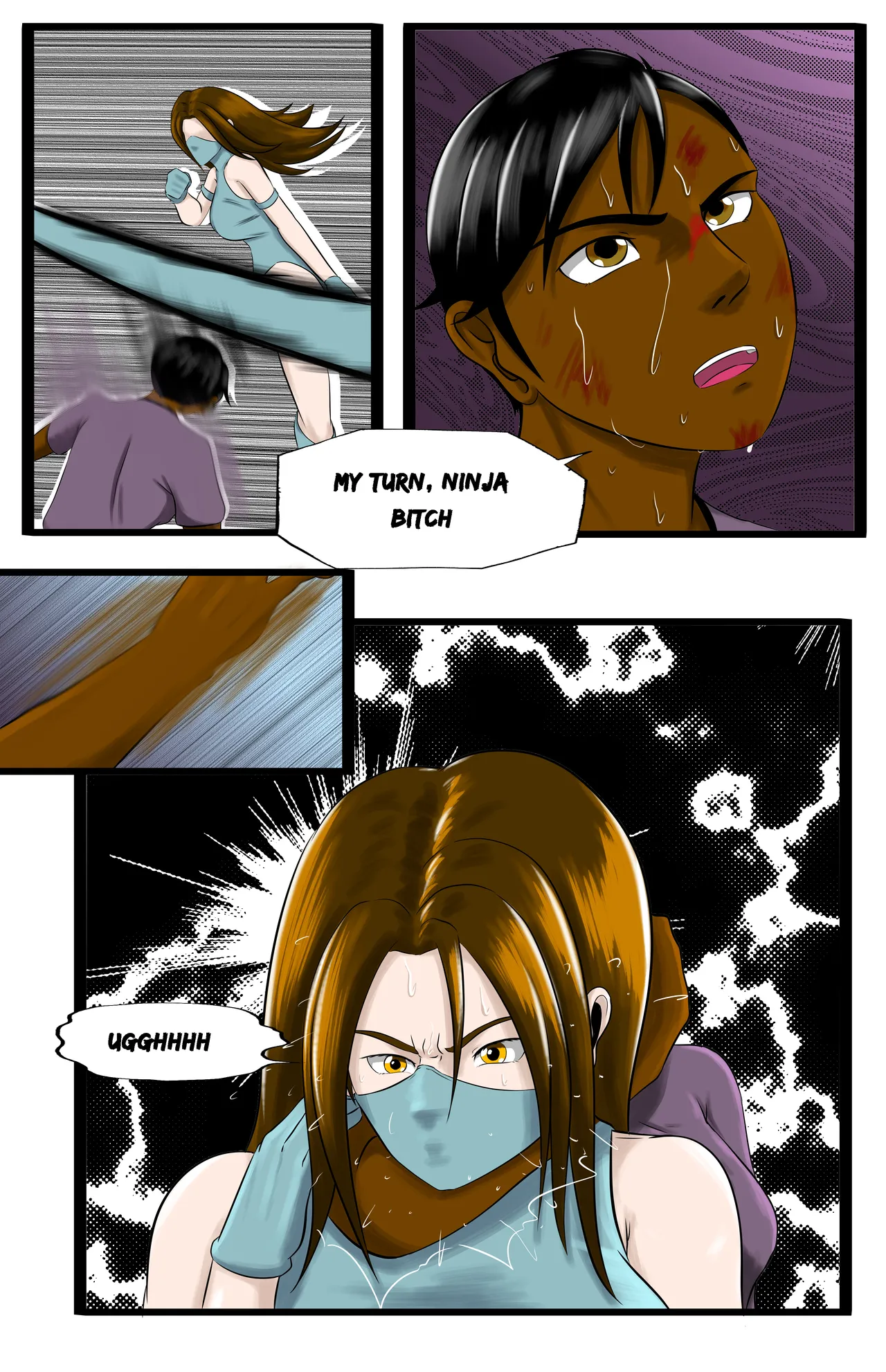 Infiltration - Page 31