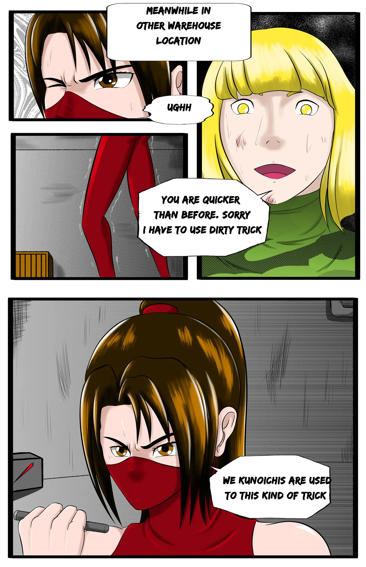Infiltration - Page 40
