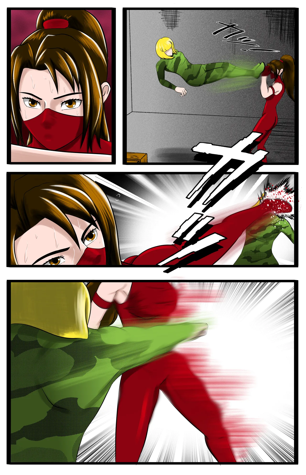 Infiltration - Page 45