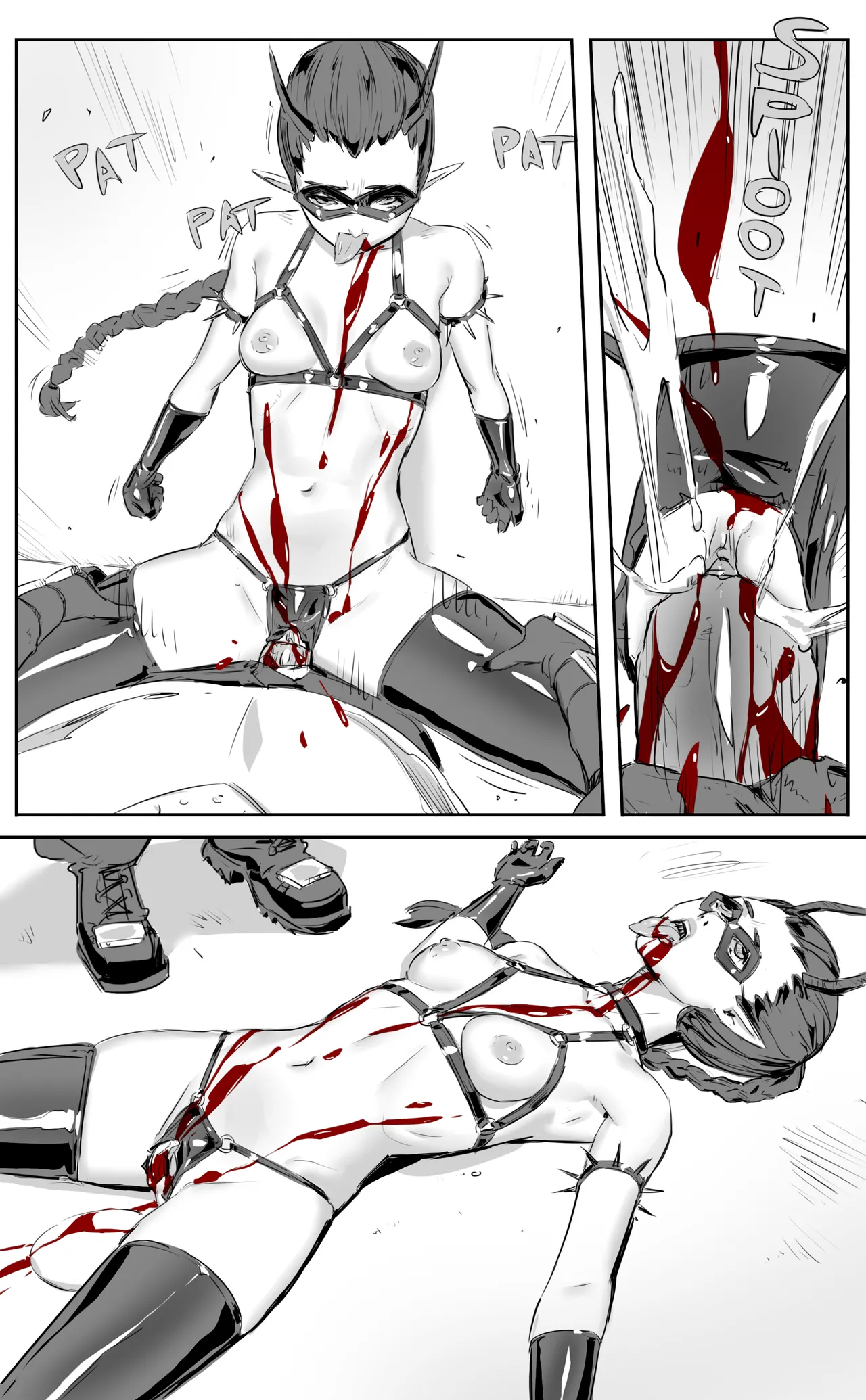 Nuns vs Demons - Page 355