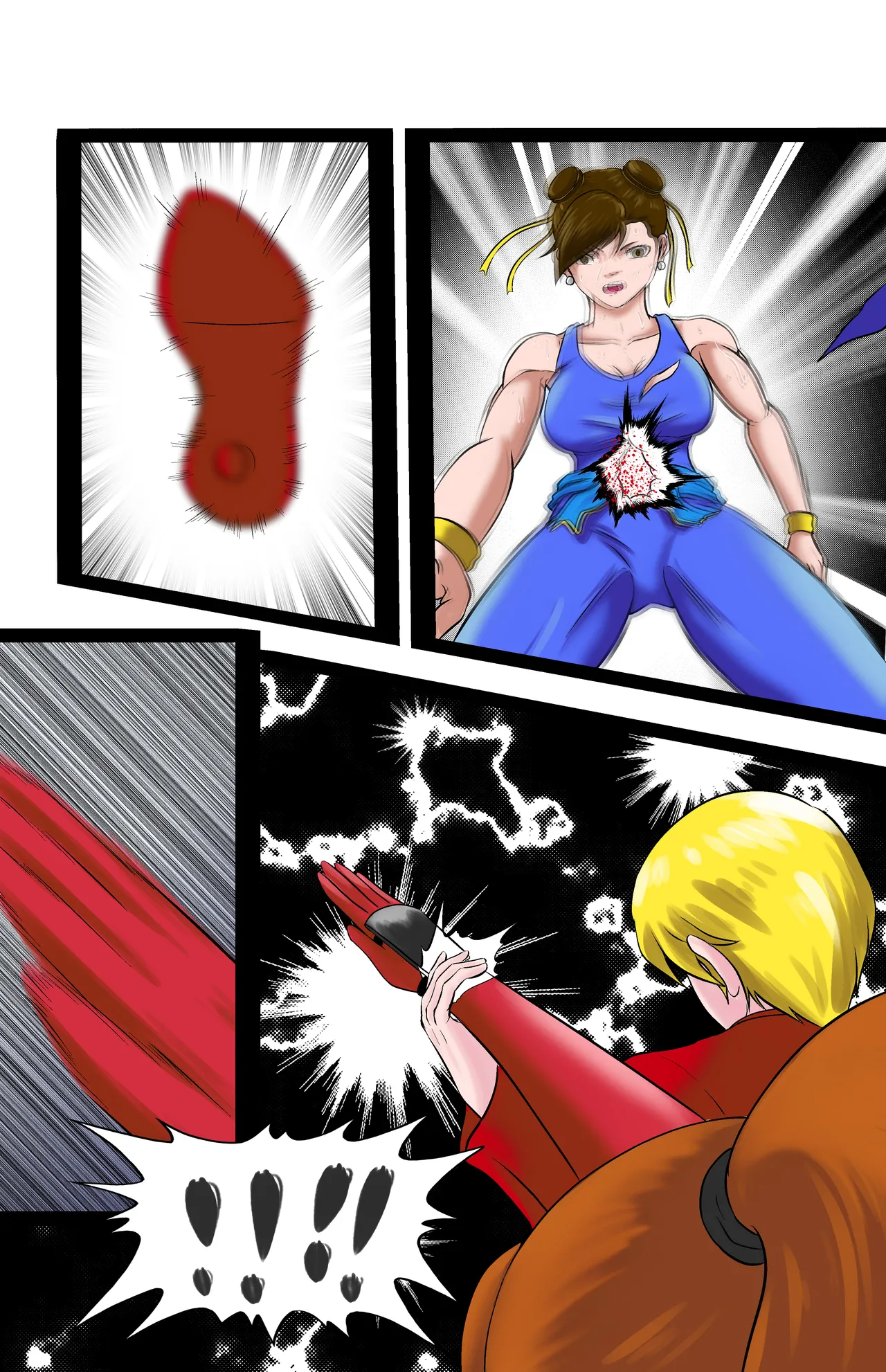Revenge - Page 107