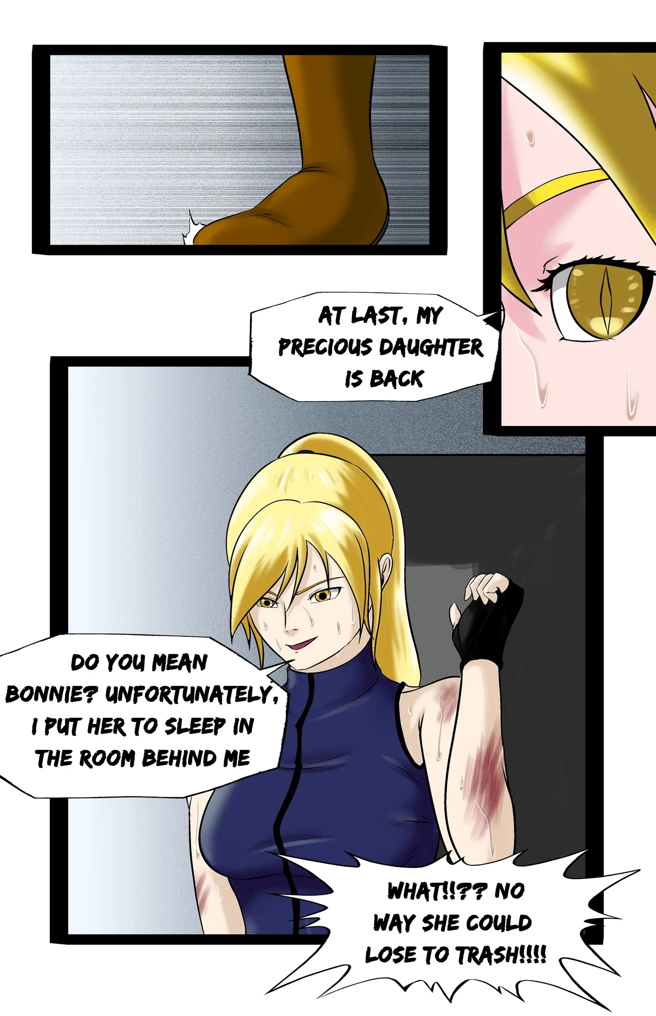Revenge - Page 109
