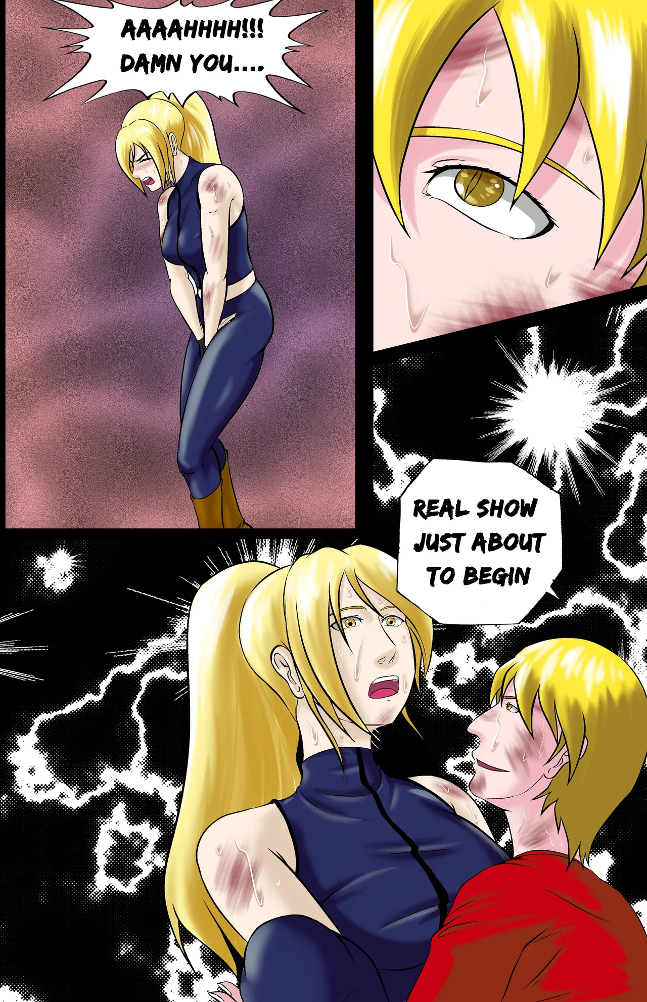 Revenge - Page 118