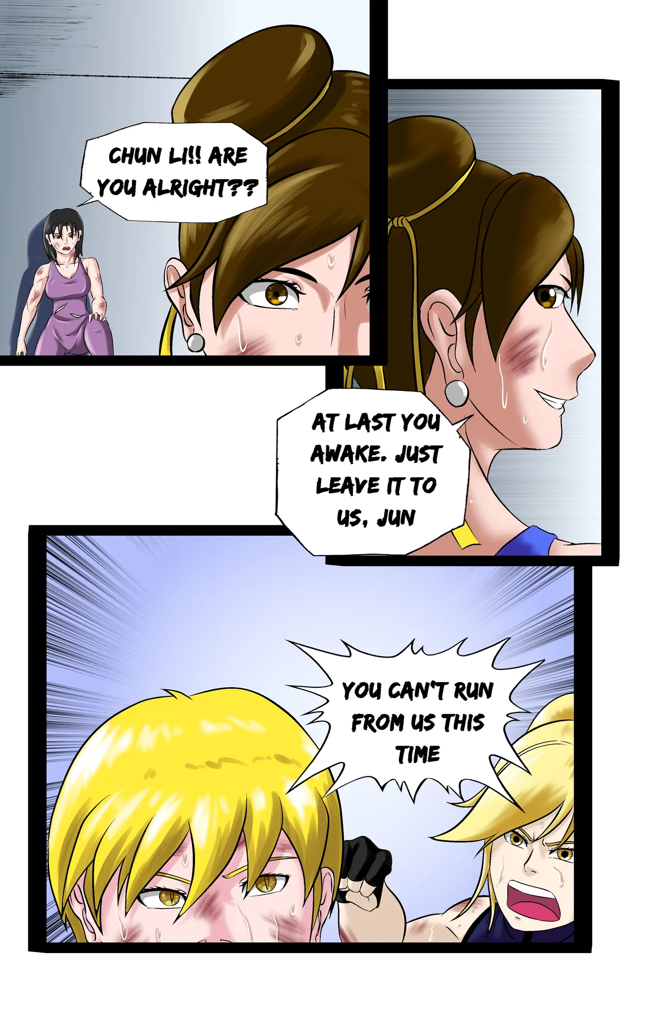 Revenge - Page 124