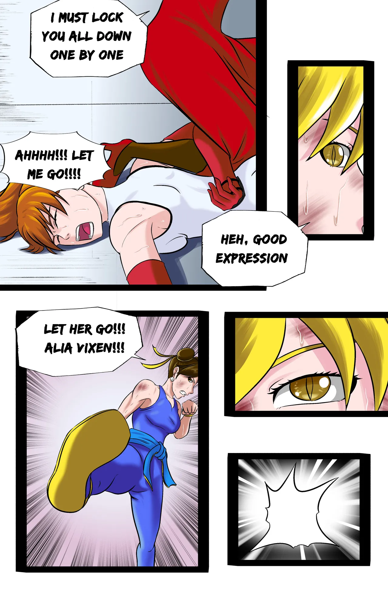 Revenge - Page 128