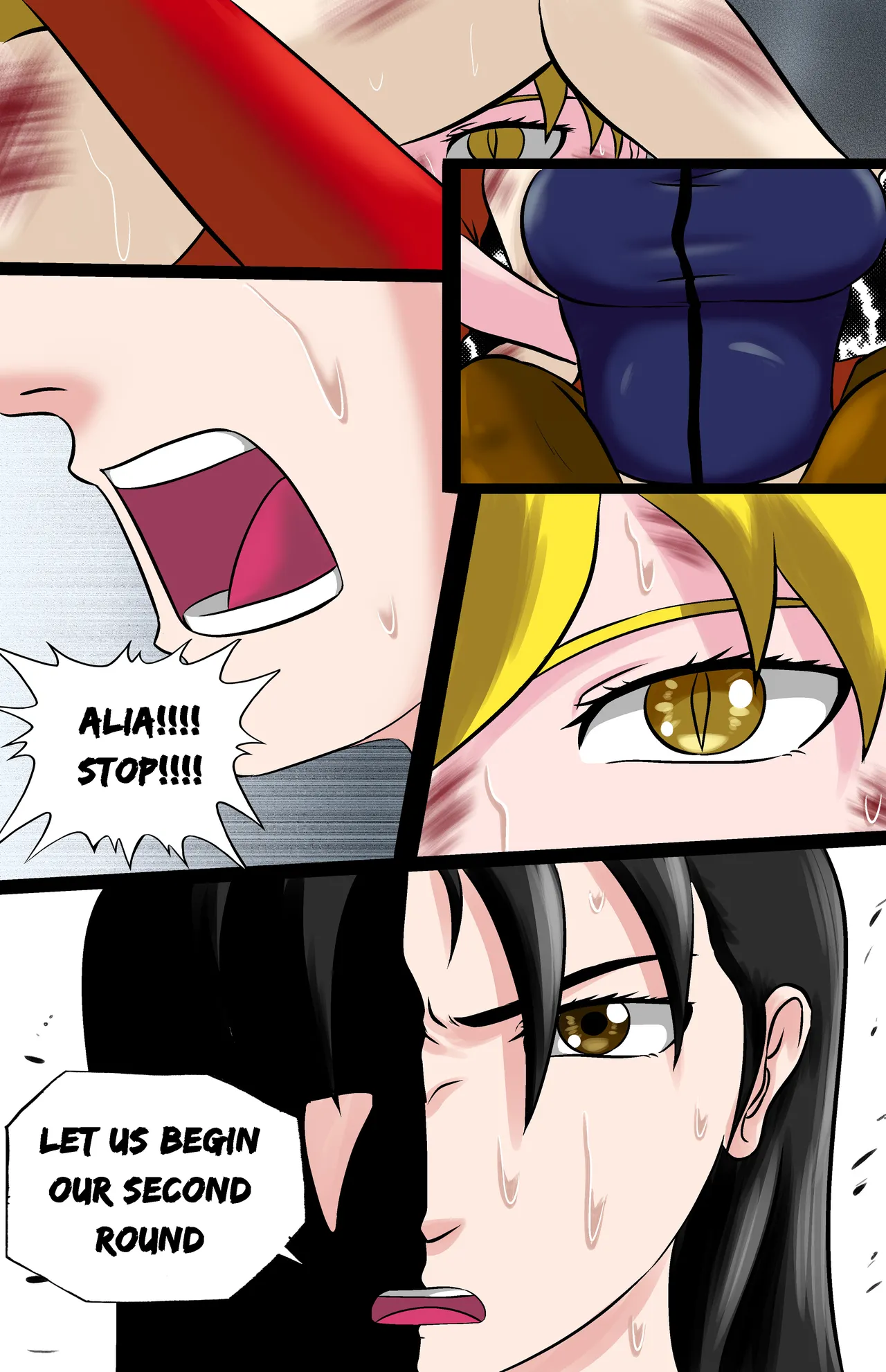 Revenge - Page 134