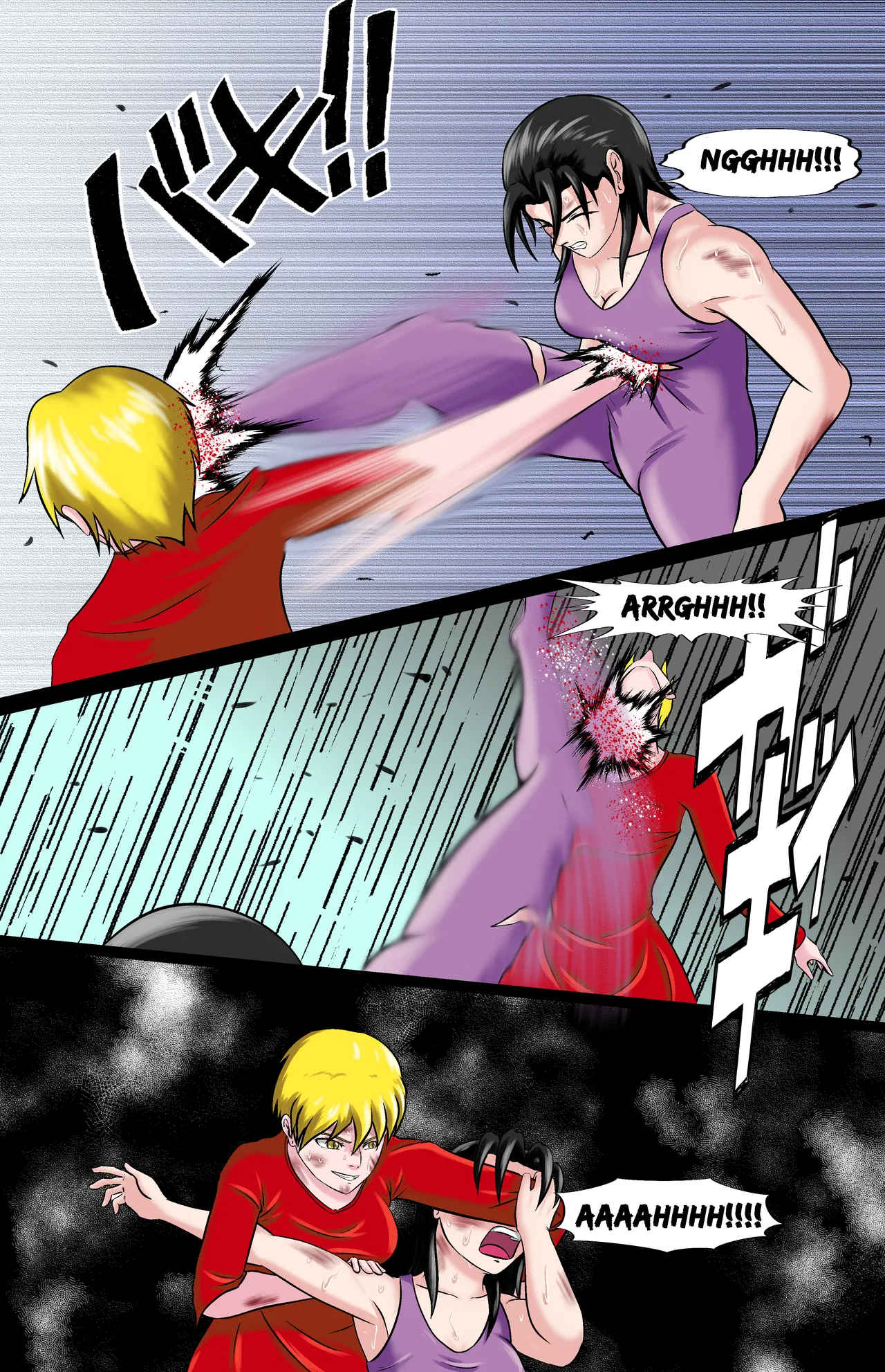 Revenge - Page 136