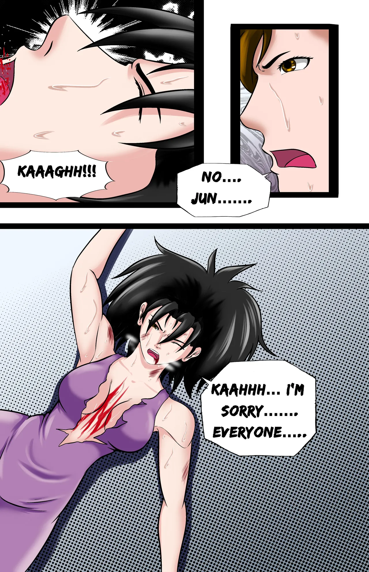 Revenge - Page 143