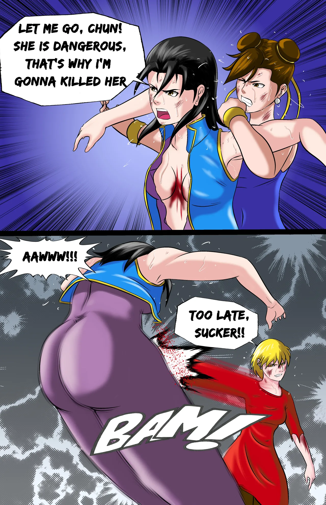 Revenge - Page 166