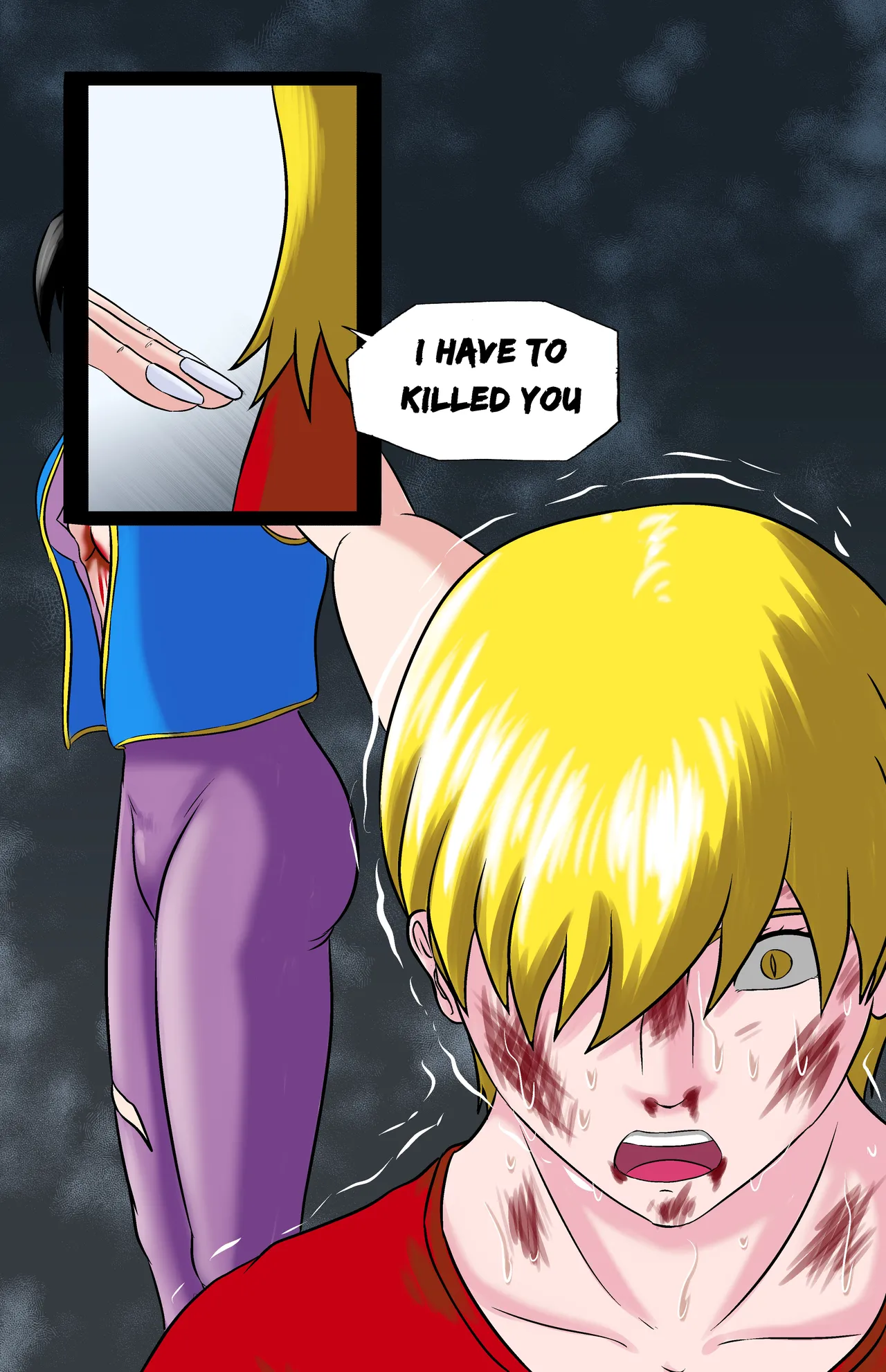 Revenge - Page 176